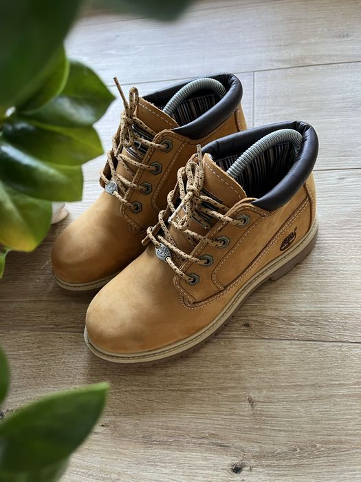 buty Timberland (buty za kostkę)