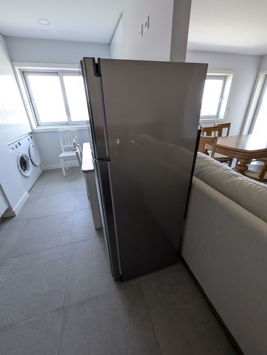 Frigorífico ariston hotpoint (negociável)
