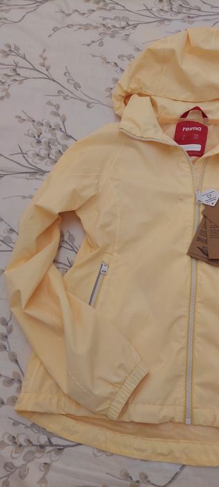 Reima 164, новая куртка девочке