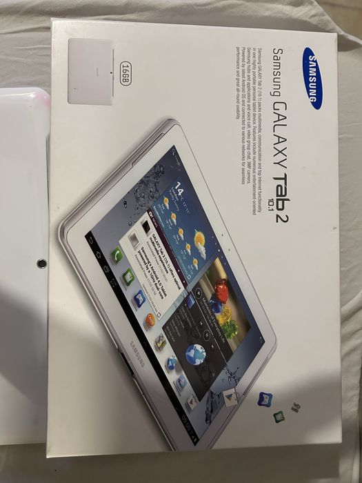 Tablet galaxy Tab 2 10,1 cali