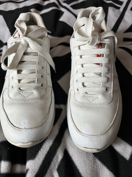 Buty Prada low trainers