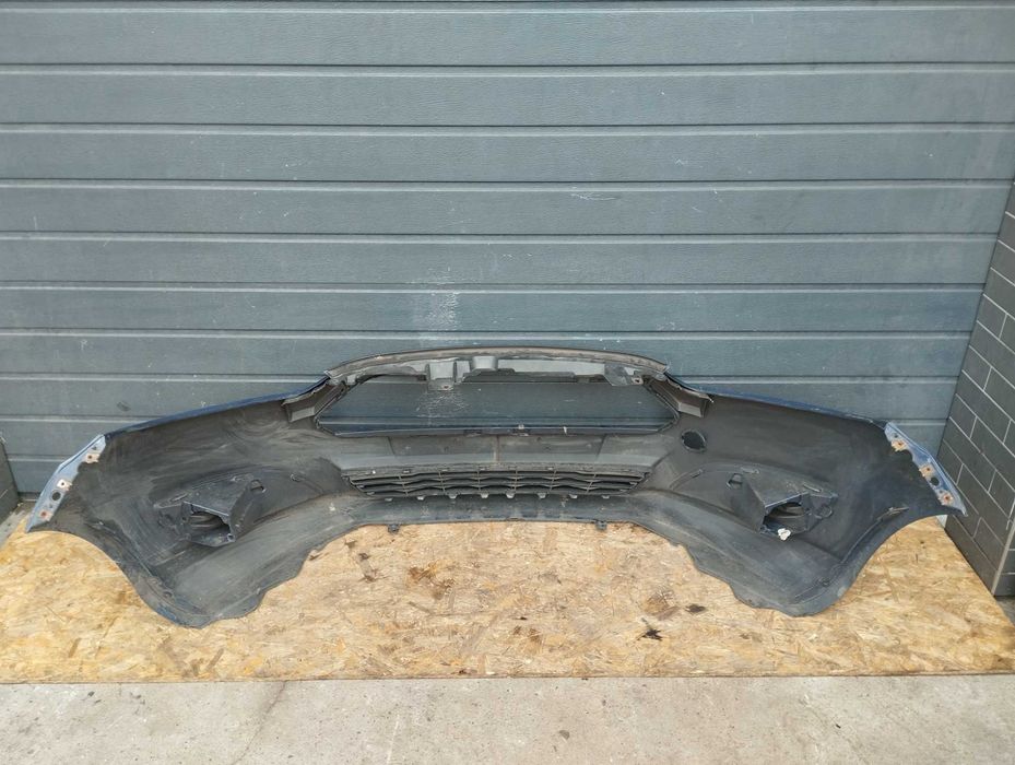 zderzak przód przedni c1bb-17757-a ford fiesta mk7 lift 2013/2017 rok
