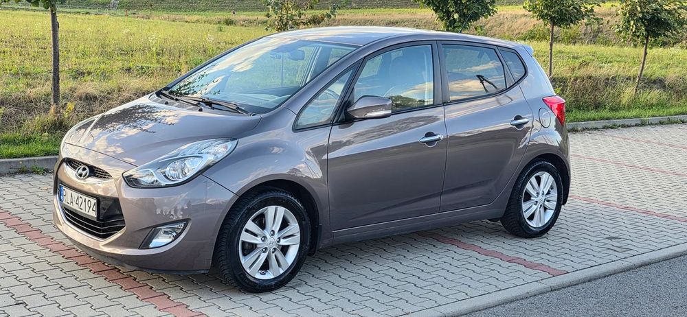 Hyundai ix20
