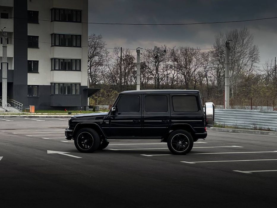Mercedes g class 2000 одетый 2014 год
