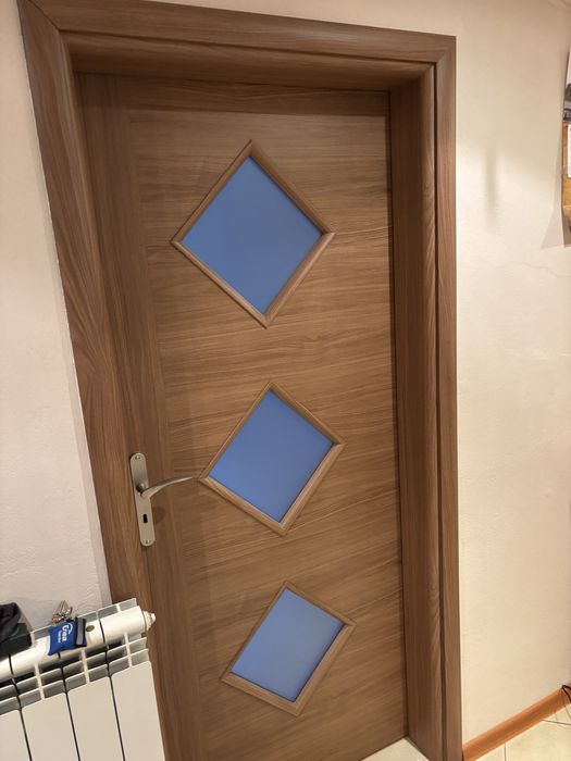 Drzwi wewnętrzne 80 x 200