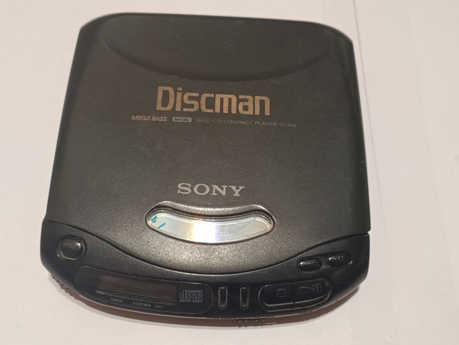 CD плеер Sony.  .