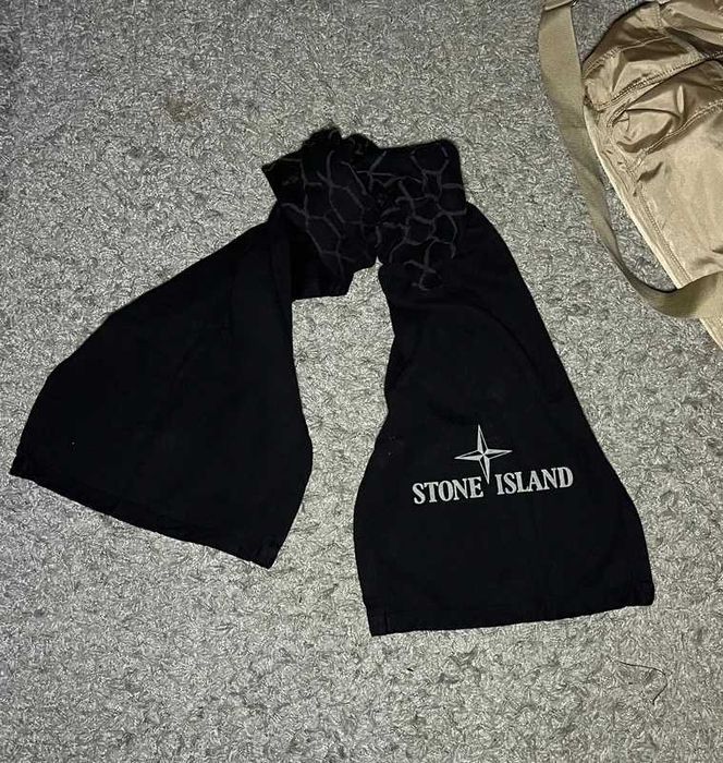 Stone Island Шарф Оригинал