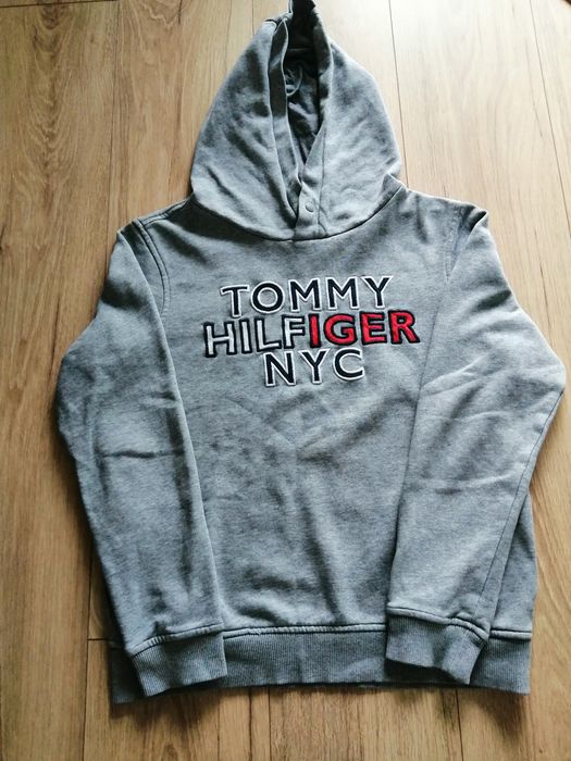 Bluza chłopięca Tommy Hilfiger