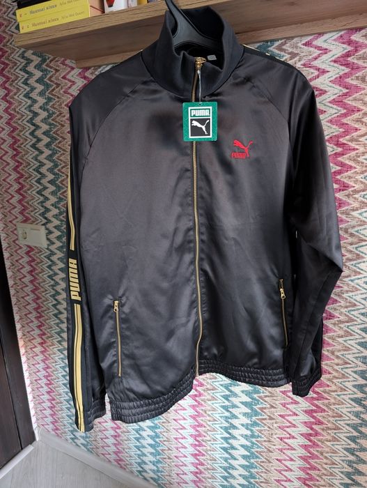 Спортивний костюм Puma Luxe Pack Track T7 штани кофта tracksuit puma air fit