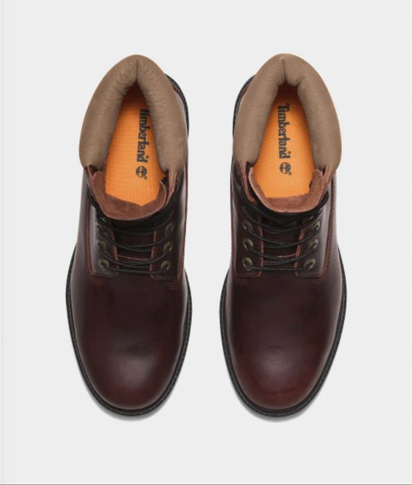 Timberland 6 Inch Premium Leather | Оригінал
