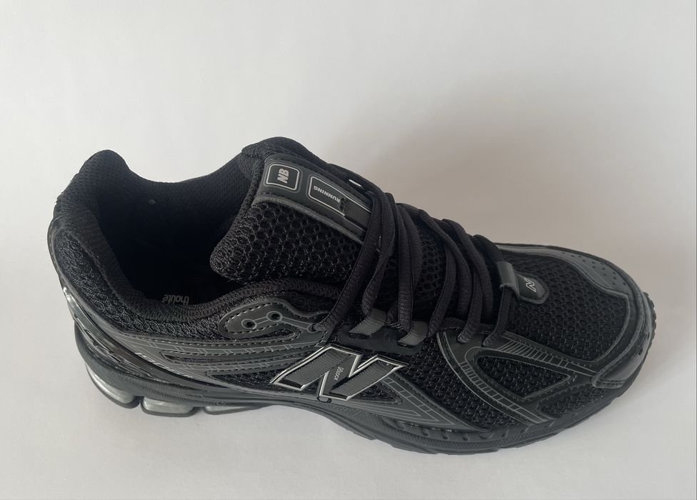 Кроссовки New balance 1906R black