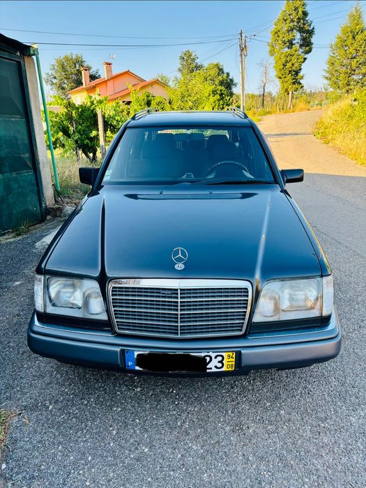 Mercedes E250 Diesel S124