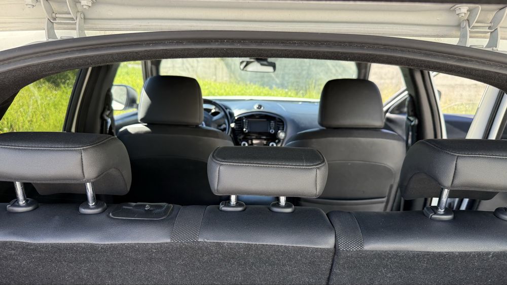 Nissa Juke 1.5 N-Connecta, Diesel  Branco Pérola