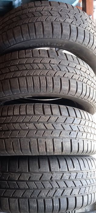 Комплект ризини 235/60R17 Continental