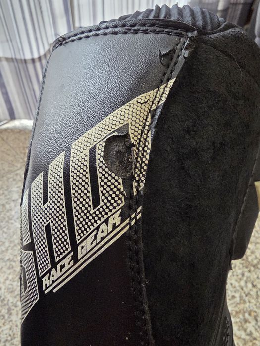 T/44 Botas Shot Race Gear X11 MX