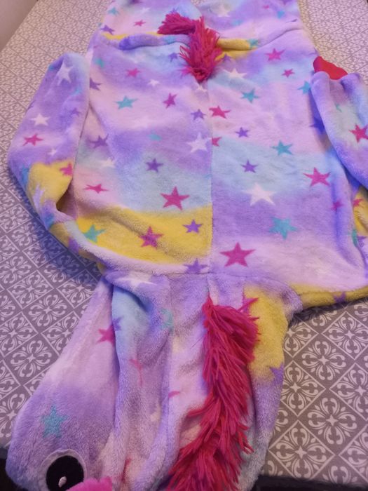 Kigurumi Onesie piżama kombinezon stars gwiazdki