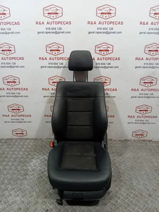 Bancos Frente Frontal Mercedes Class E W212 Elétricos Originais