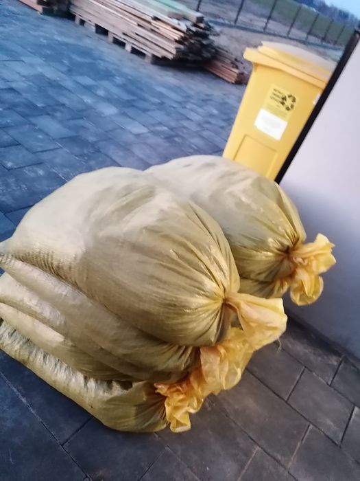 Ziemia ogrodowa workowana 80L- warzywa, kwiaty