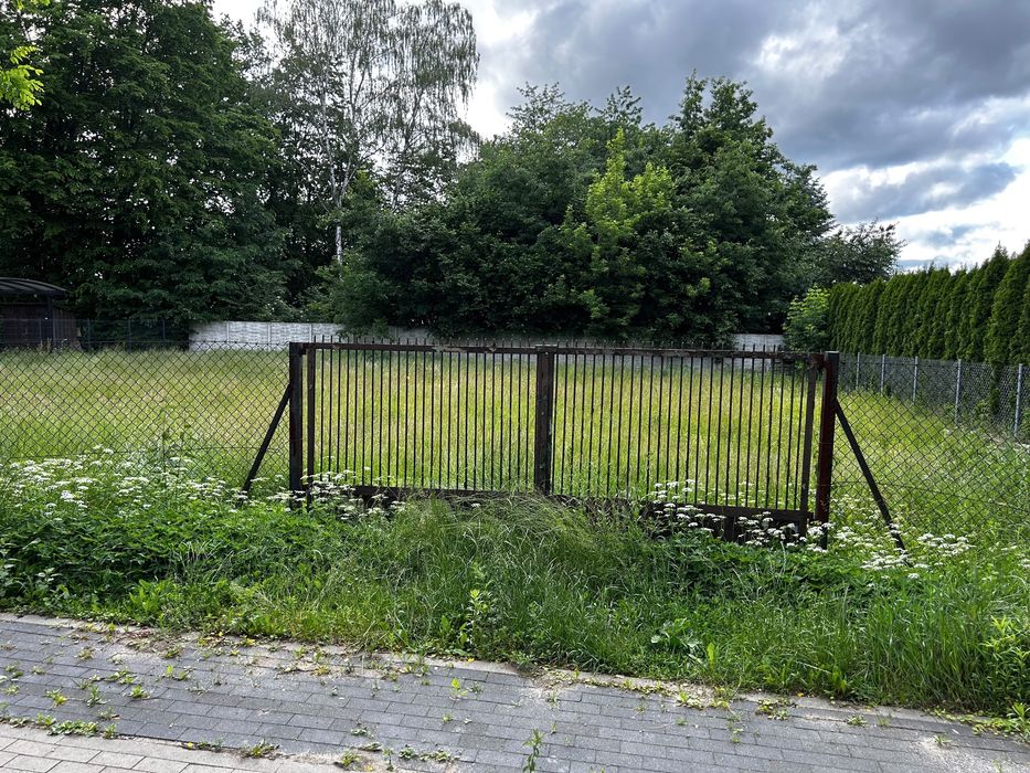 Sprzedam działke