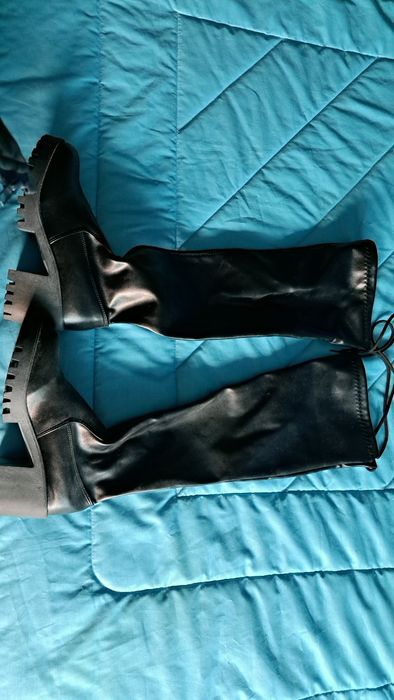 Botas sem utilizar nr39