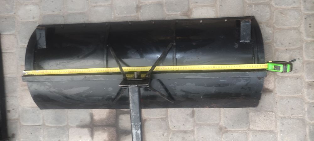 Лопата отвал с крепежом для мотоблока