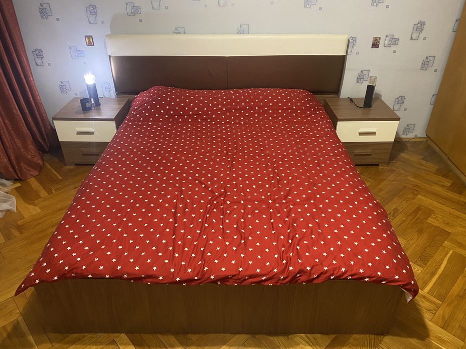 Ліжко в спальню 2-х спальне