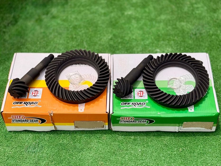 Conjunto de grupos cónicos reduzidos Patrol