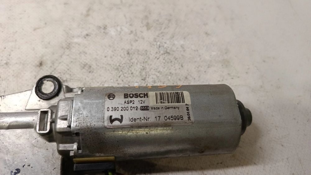 Motor do teto de abrir MERCEDES-BENZ Classe E (W211)