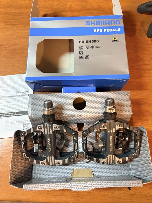 Shimano PD EH500
