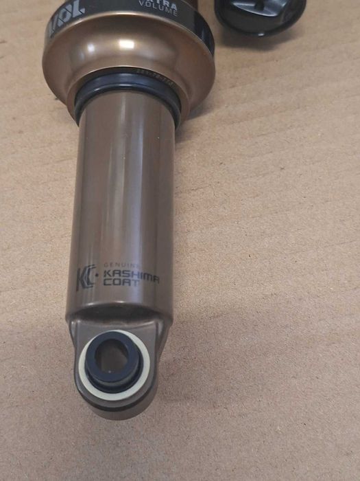 Damper FOX FLOAT X Factory Kashima