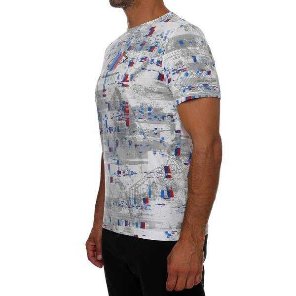 Koszulka męska T-shirt Puma BMW MMS r. XS