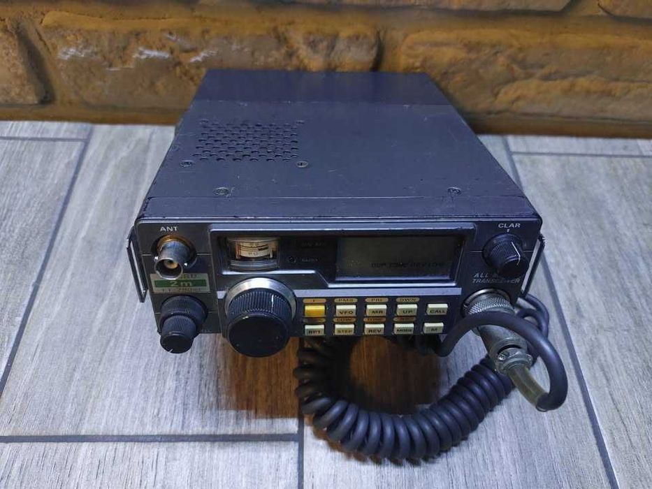 Yaesu FT-290MK2 2m all mode