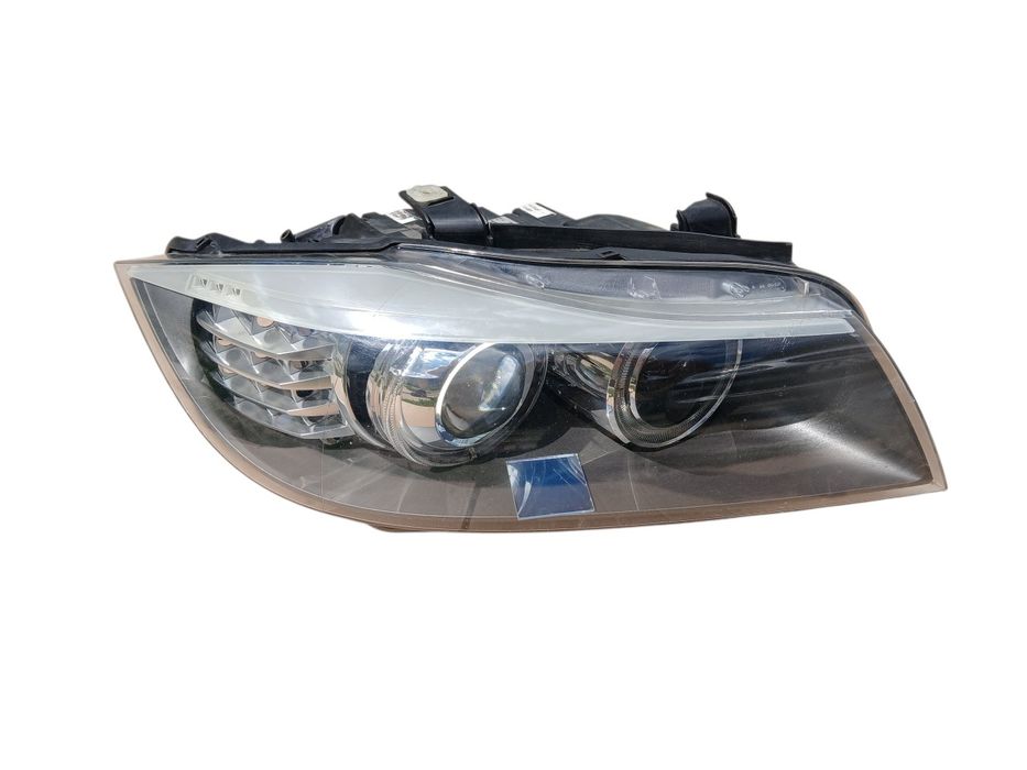 Lampy przód komplet BMW 3 E90 E91 Lift Lci XENON EUROPA Oryginalne