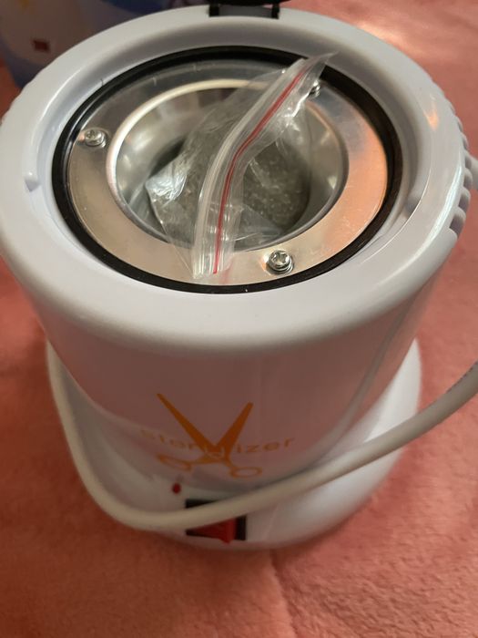 Продам стерилизатор и фрезер для маникюра