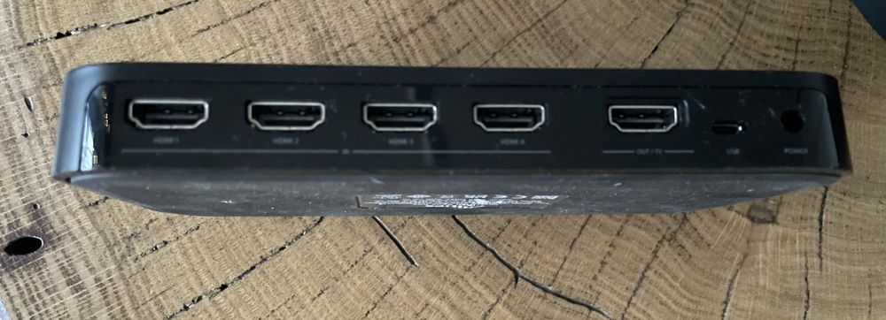 Philips Hue HDMI sync box