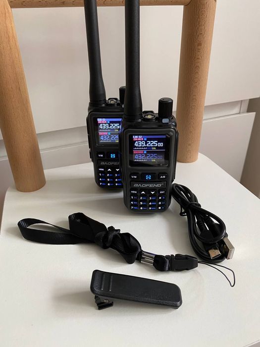 Рація Baofeng UV-5R Mini 5W нова модель