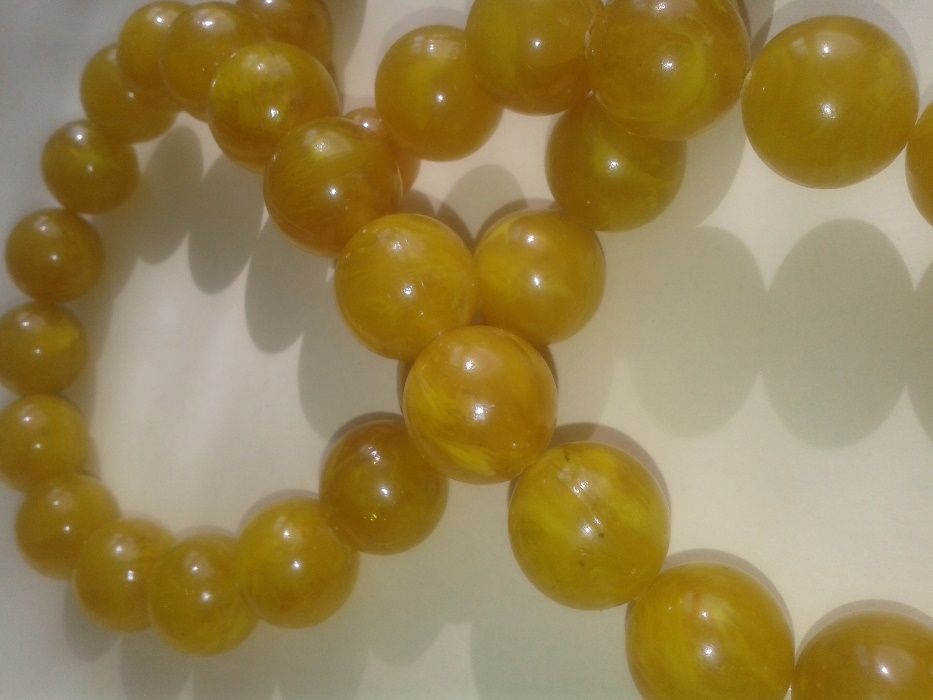 Bursztyn na inną biżuterię