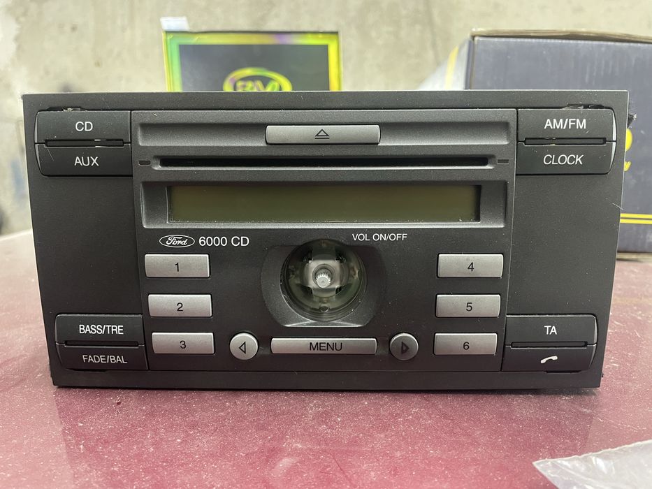 Магнитола 6000CD