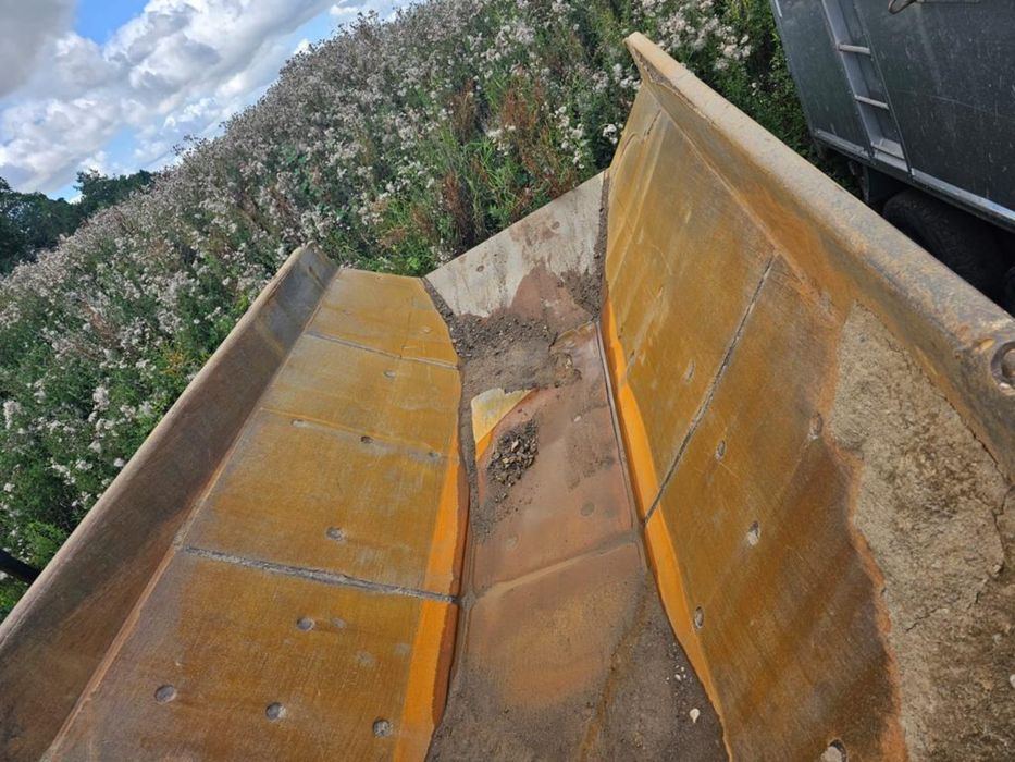 Wozidło Bell B30 D volvo przegubowe b40