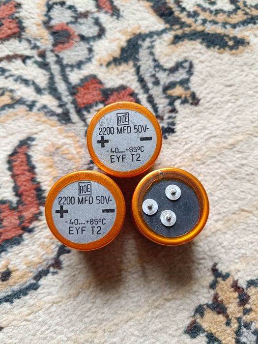 Продам  конденсаторы К72П-6 200в 0,33мкф