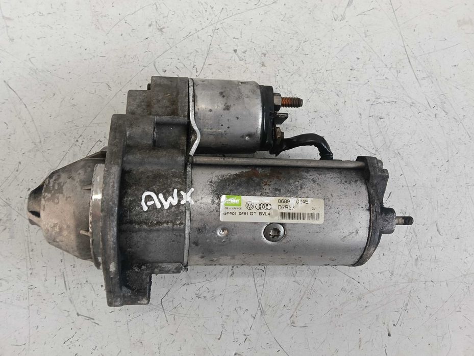 Rozrusznik Audi A4 b6 1.9 tdi 130km AWX A6 C5 Passat b5 WYSYŁKA