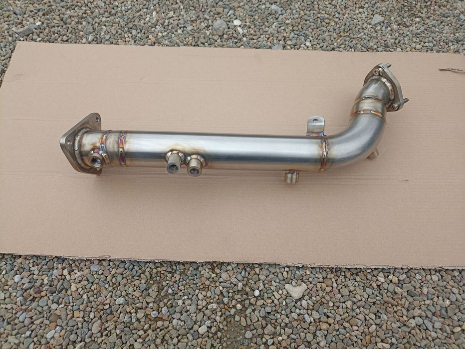 Downpipe Audi A4 B8,B9; A5 8T; A6 C7, C8; A7, Q8 - 3.0 i 2.0tdi