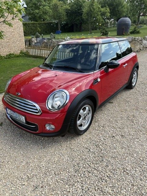 MINI Cooper Spersonalizowane Mini