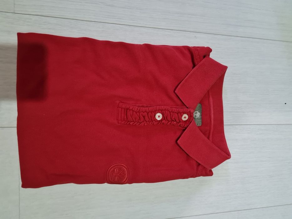 Pólo Timberland - tamanho L