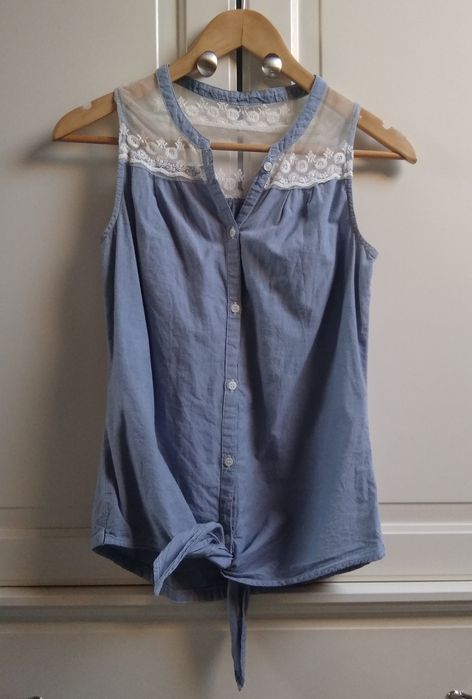 Bluzka na lato, Stradivarius