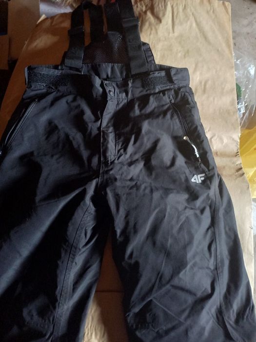 Spodnie narciarskie 4F dla chłopca