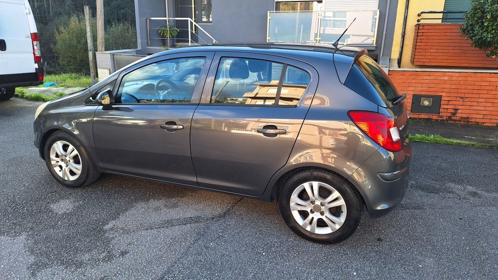 Opel corsa 1.3 cdti 90cv