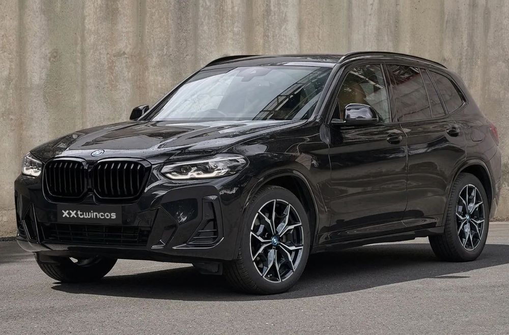BMW X3 30 e xDrive Pack M