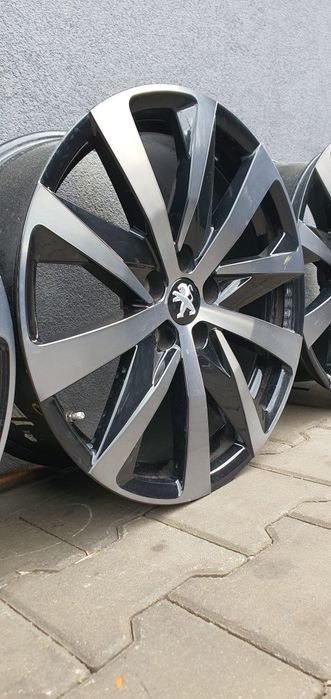 18 5x108 Peugeot oryginalne