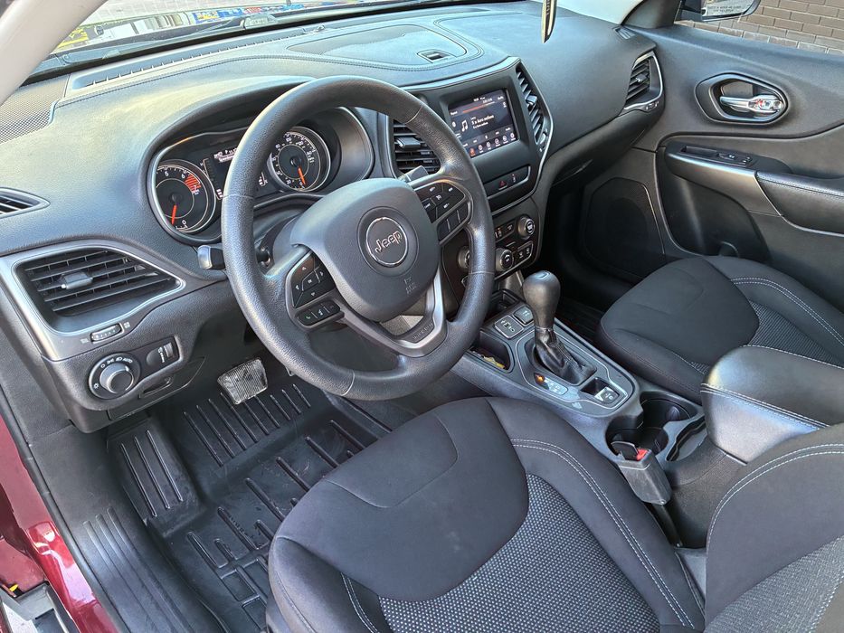 Продам Jeep Cherokee KL (FL), 2020